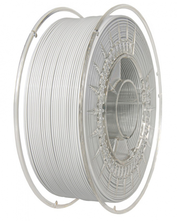 Filament PETG Gri Deschis (Light Gray) 1.75mm, 1kg