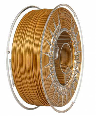 Filament PLA Auriu (Gold) 1.75mm, 1kg