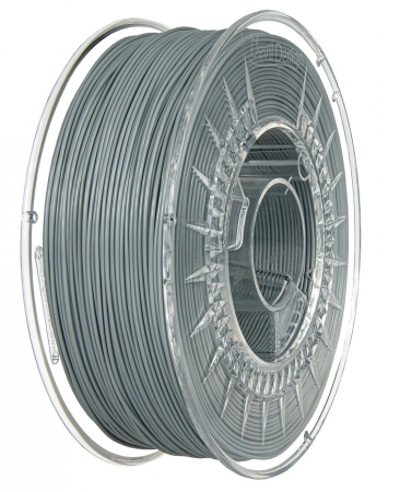 Devil Design - Filament PLA Gri (Gray) 1.75mm, 1kg
