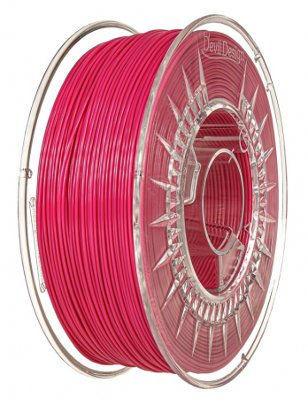 Catalog Produse - Filament PLA Roz Aprins (Bright Pink) 1.75mm, 1kg