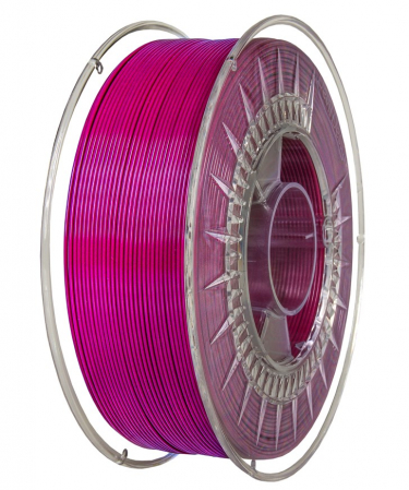 Devil Design - Filament PLA Violet Inchis (Dark Violet) 1.75mm, 1kg
