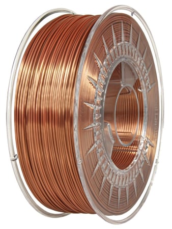 Devil Design - Filament SILK Aramiu (Copper) 1.75mm, 1kg
