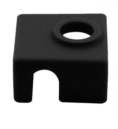 Componente si accesorii imprimante 3D - Manson silicon pentru bloc incalzire 20x20x10mm