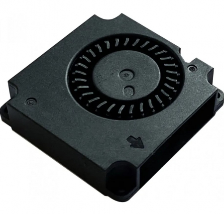 Mini Ventilator de racire turbina 40x40x10mm 12V DC [1]