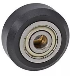 Catalog Produse - Rola mica V-Slot OpenBuilds cu rulment MR115