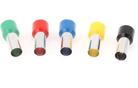 Module electronice, mecanice, IoT si mecatronice - Set 25 buc. pini terminali 1.5mmp