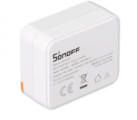 SONOFF Extreme MINIR4 intrerupator inteligent WIFI cu 1 canal [2]