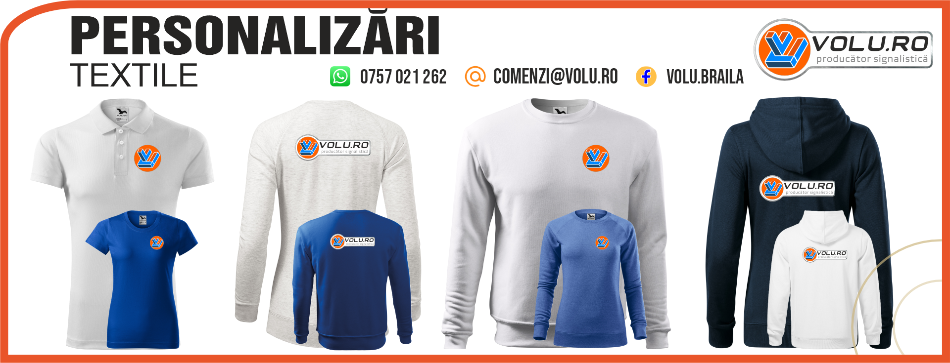 Personalizari textile