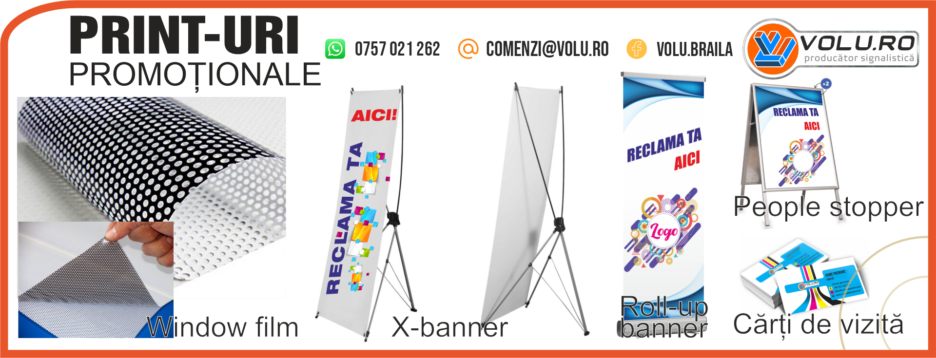 Print-uri promotionale