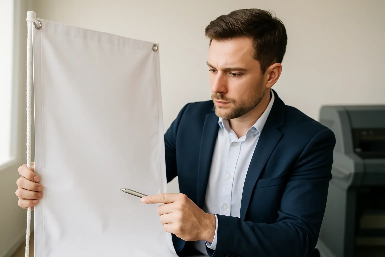 Banner personalizat print digital: ce alegi corect