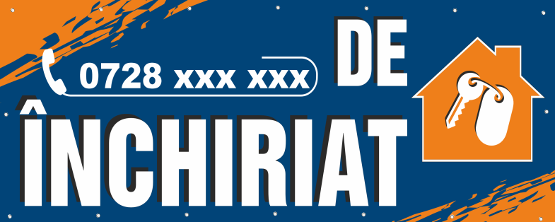 Banner print digital De inchiriat [1]