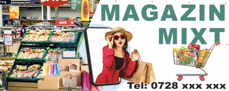 Banner print digital Magazin Mixt [1]