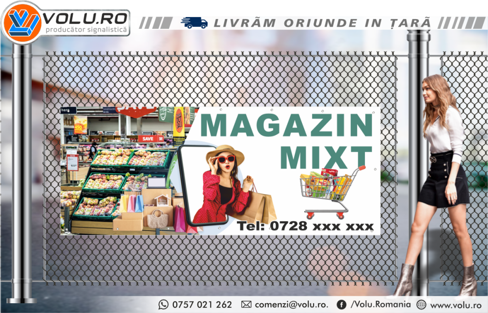 Banner print digital Magazin Mixt [2]