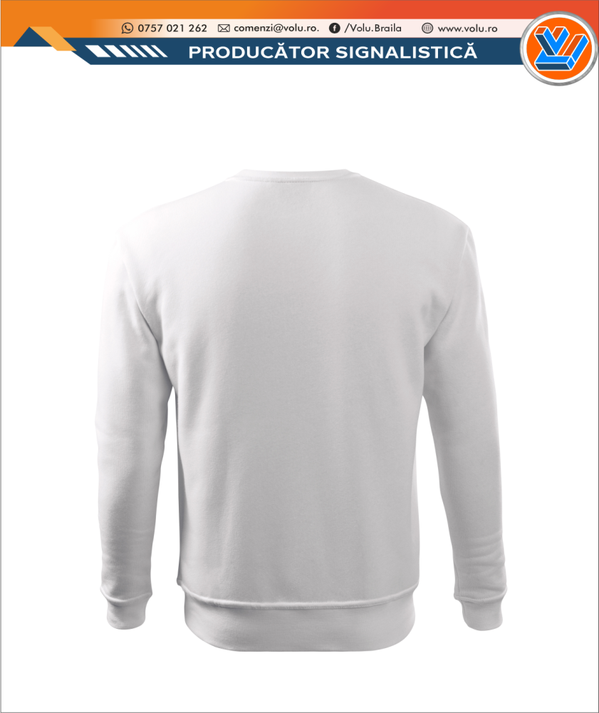 Bluza Copii Personalizata Alb [3]