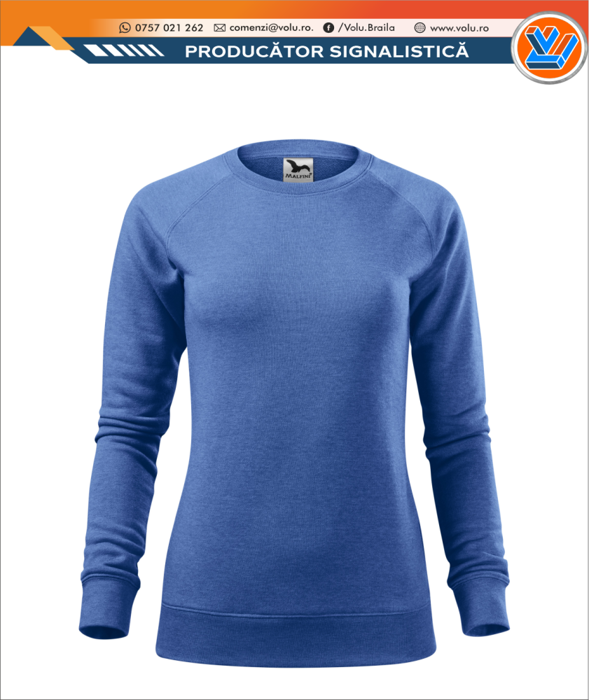 Bluza Dama Personalizata Color [1]