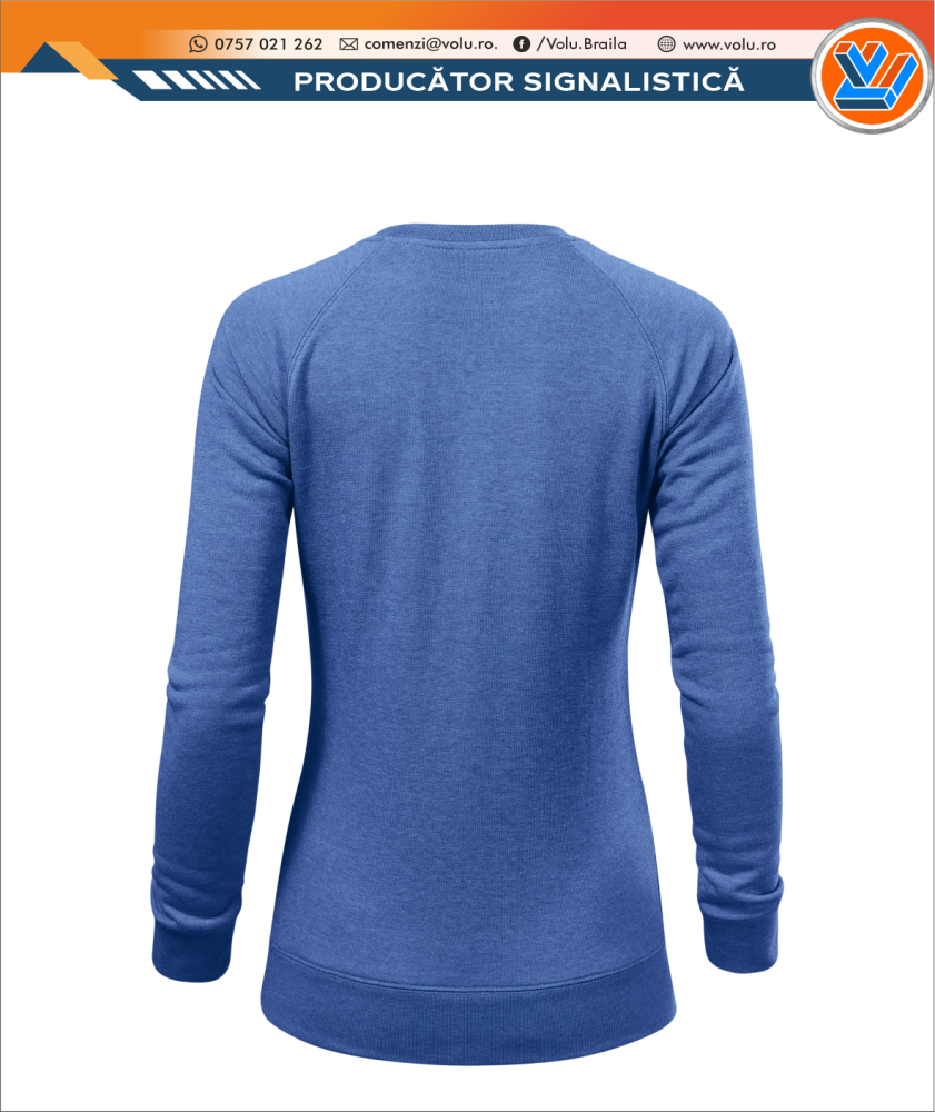 Bluza Dama Personalizata Color [2]