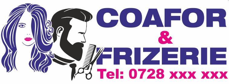 Caseta luminoasa Coafor&Frizerie [2]