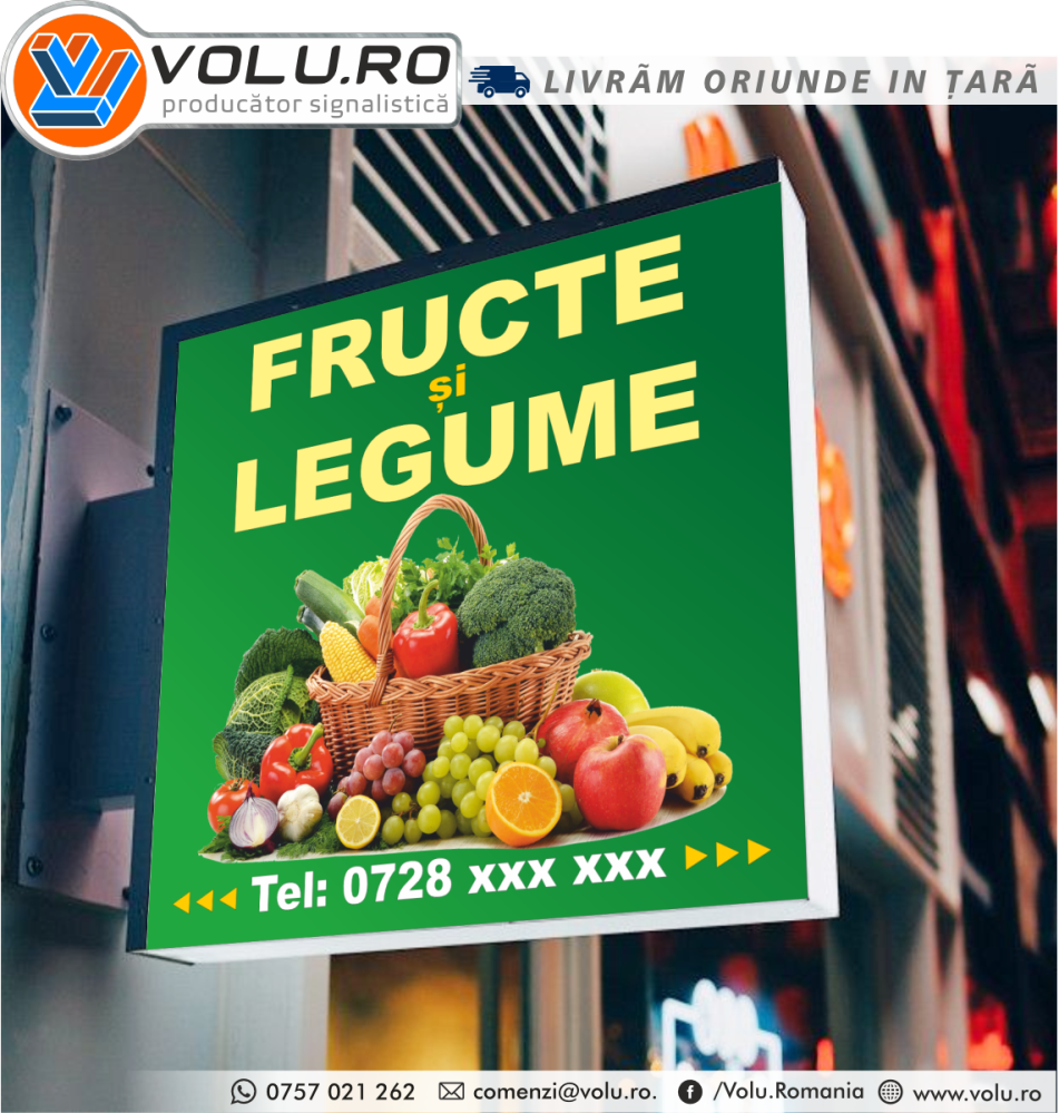 Caseta luminoasa Fructe&Legume [1]