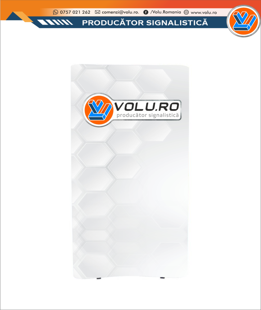 PopUp banner spider 1x3 curbat [2]