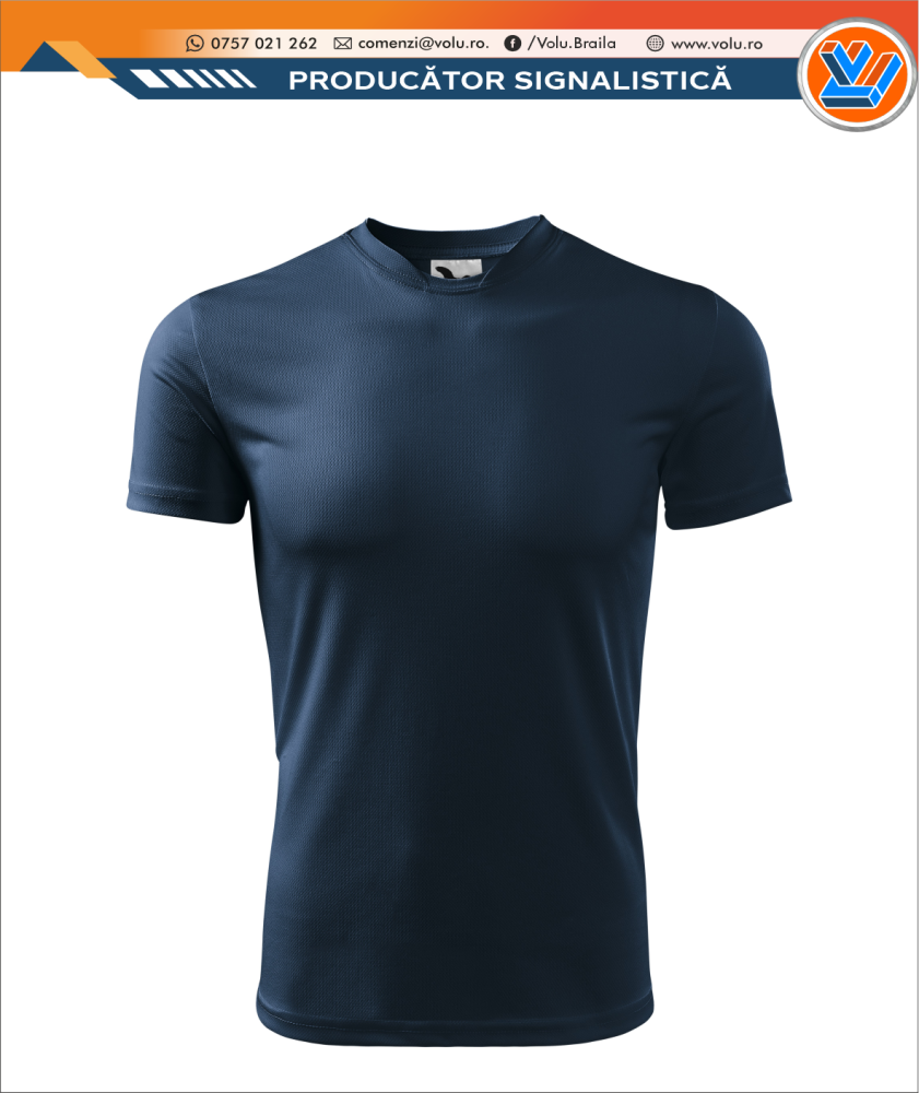 Tricou Clasic Copii Personalizat Poliester Color [1]