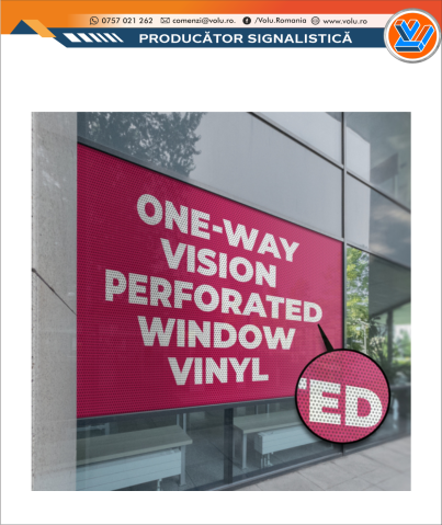 Autocolant Window Graphic [2]