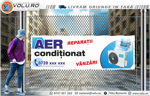Banner print digital Aer Conditionat [1]