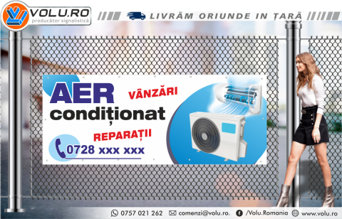 Banner print digital Aer Conditionat [1]