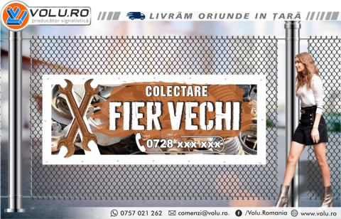 Banner print digital Fier Vechi [1]