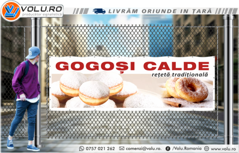 Banner print digital Gogosi Calde [1]