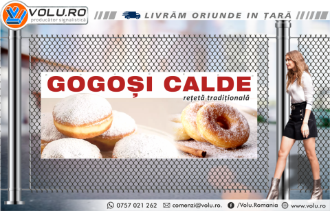Banner print digital Gogosi Calde [1]
