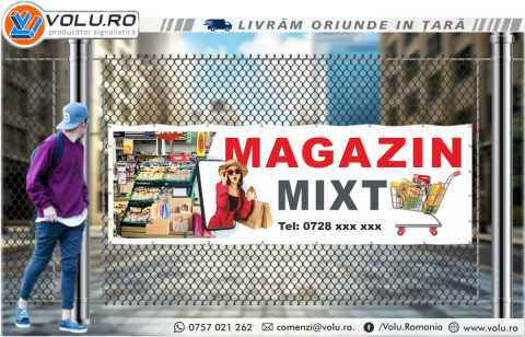 Banner print digital Magazin Mixt [1]