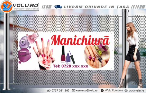 Banner print digital Manichiura [1]