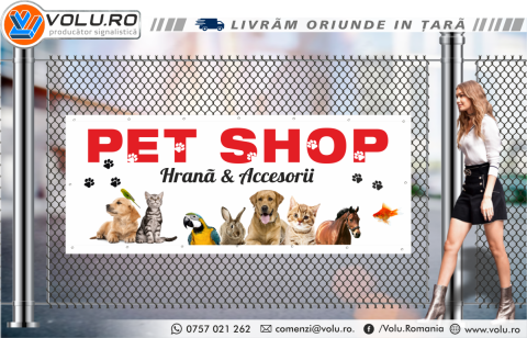 Banner print digital Pet Shop [1]