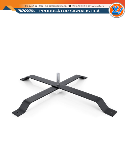 Accesorii Steaguri - Baza cruce steag S