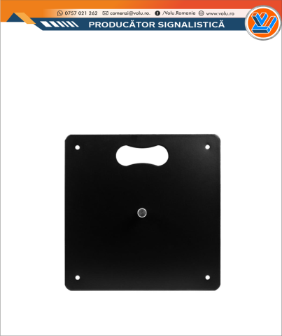 Baza dreapta 4 kg steag [1]