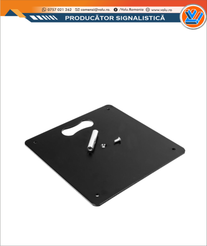 Baza dreapta 8 kg steag [2]