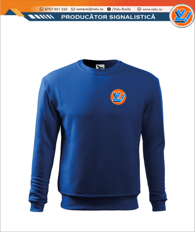 De Copii - Bluza Copii Personalizata Color