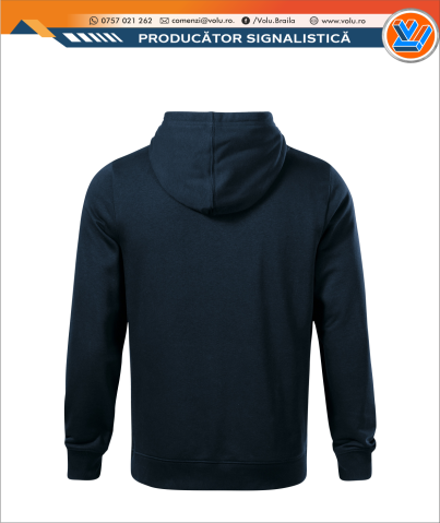 Hanorac cu gluga Personalizat Color [1]