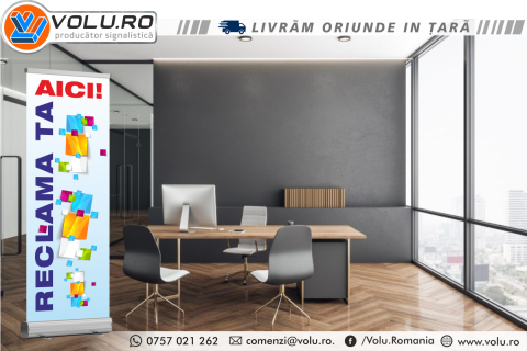 Roll-up banner personalizat 100 [1]
