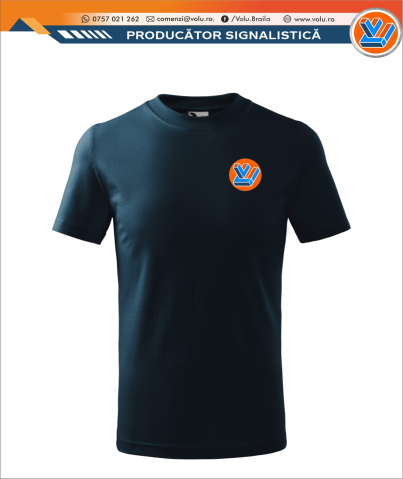 De Copii - Tricou Clasic Copii Personalizat Color