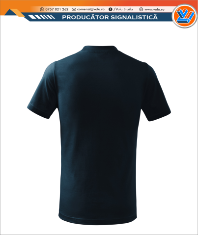 Tricou Clasic Copii Personalizat Color [2]