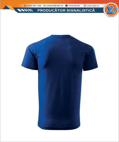 Tricou Clasic Personalizat Color [2]