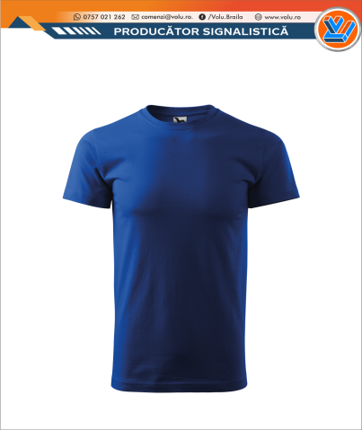 De Barbati - Tricou Clasic Personalizat Color