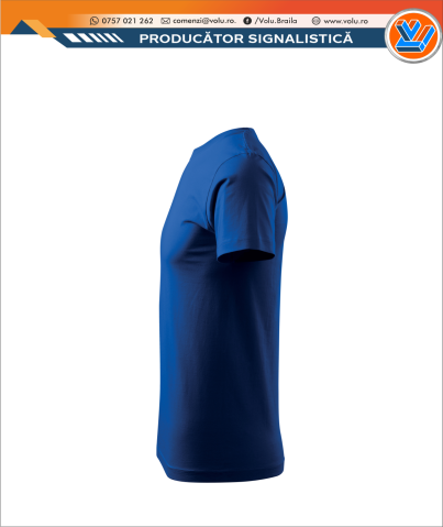 Tricou Clasic Personalizat Color [1]