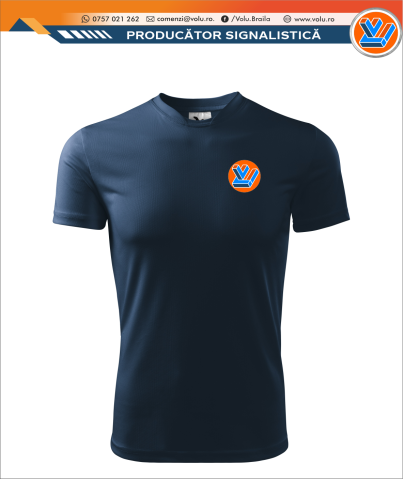 De Barbati - Tricou Clasic Personalizat Poliester Color