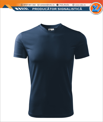 De Barbati - Tricou Clasic Personalizat Poliester Color