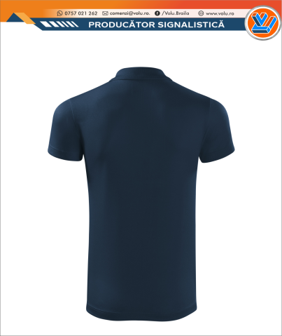 Tricou Polo Dama Personalizat Poliester Color [1]