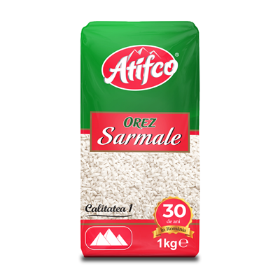 ATIFCO orez pentru sarmale 1 Kg [1]