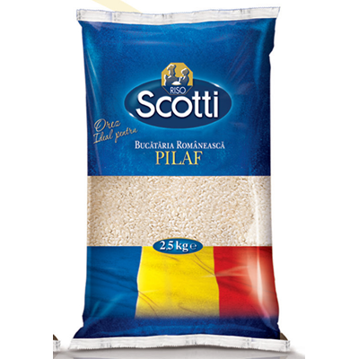 Orez pentru pilaf Riso Scotti, 2.5 kg [1]