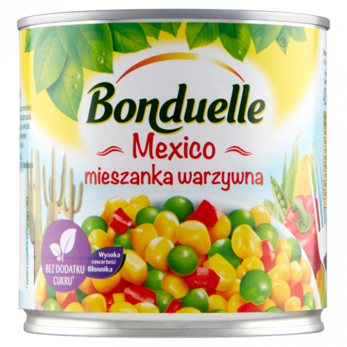 Amestec de legume, Bonduelle, 300 g [1]
